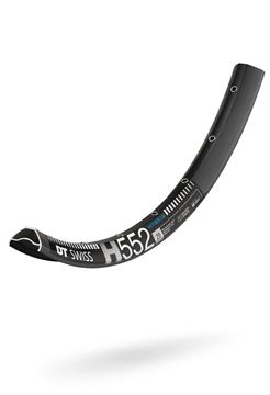 Picture of DT SWISS H 552 - 29+ INCH / 30 MM DISC MTB RIM - BLACK